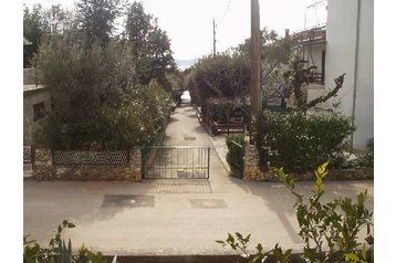 Chorwacja Privát Diklo, Zewnątrz